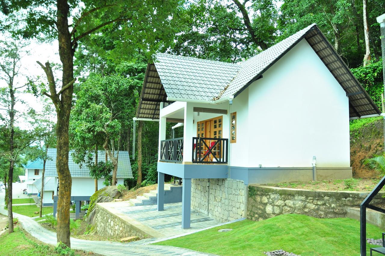 Woodrose Resort Kalpetta Exteriör bild