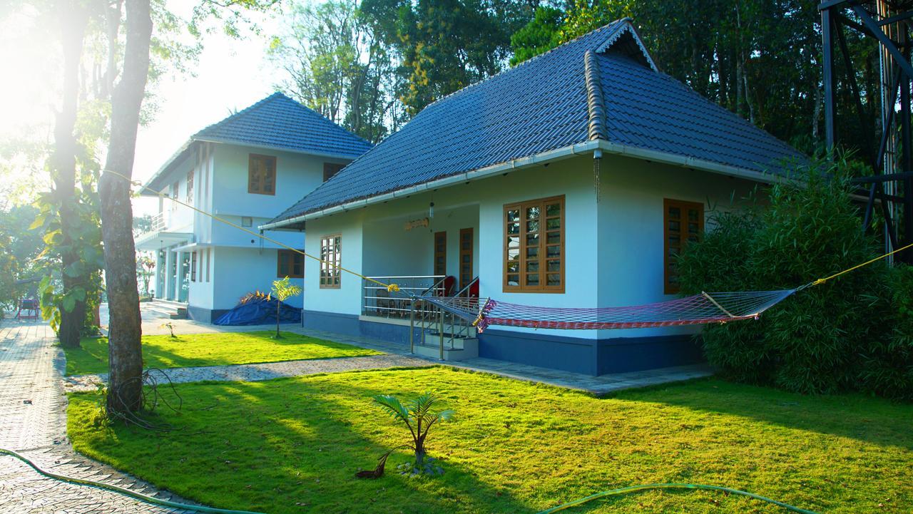 Woodrose Resort Kalpetta Exteriör bild