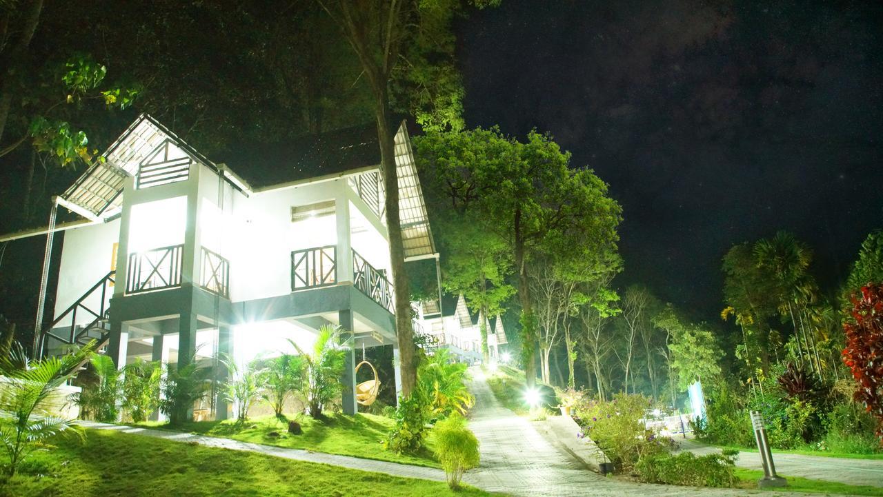 Woodrose Resort Kalpetta Exteriör bild