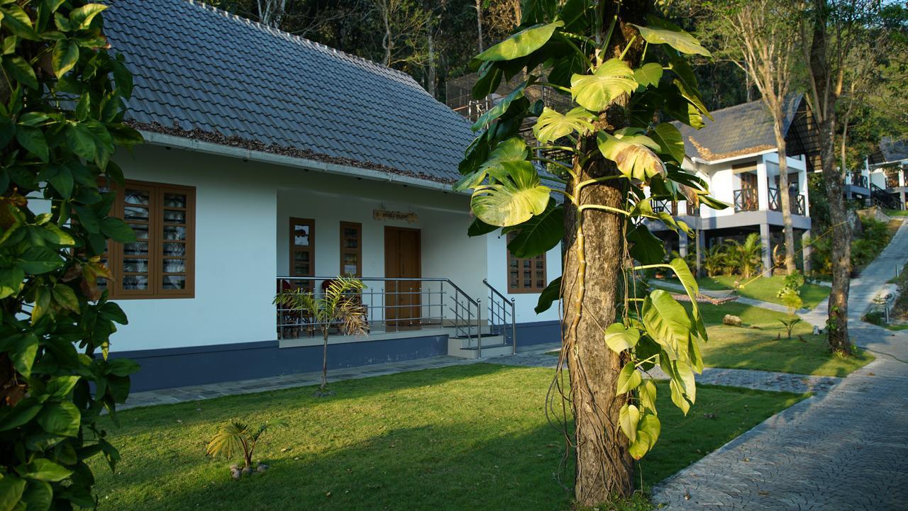 Woodrose Resort Kalpetta Exteriör bild