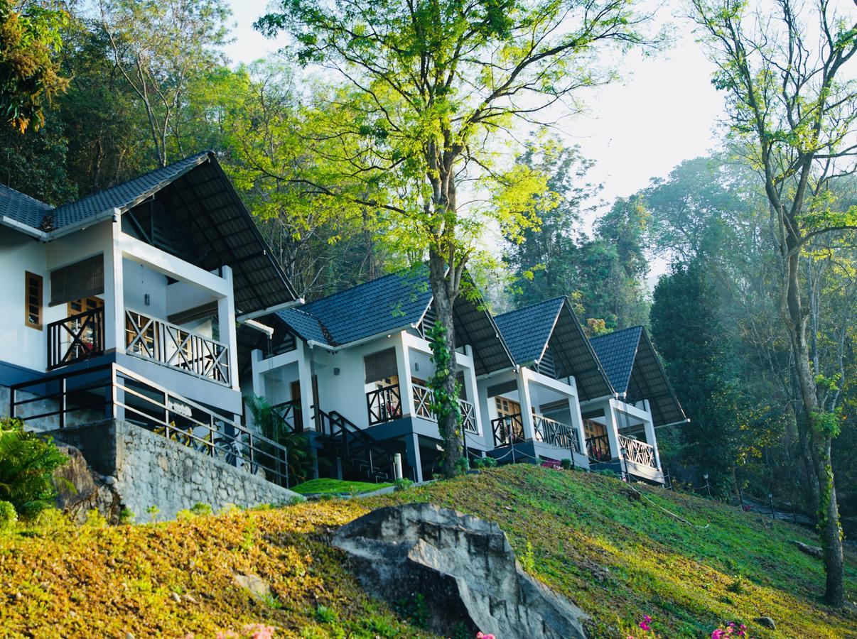 Woodrose Resort Kalpetta Exteriör bild