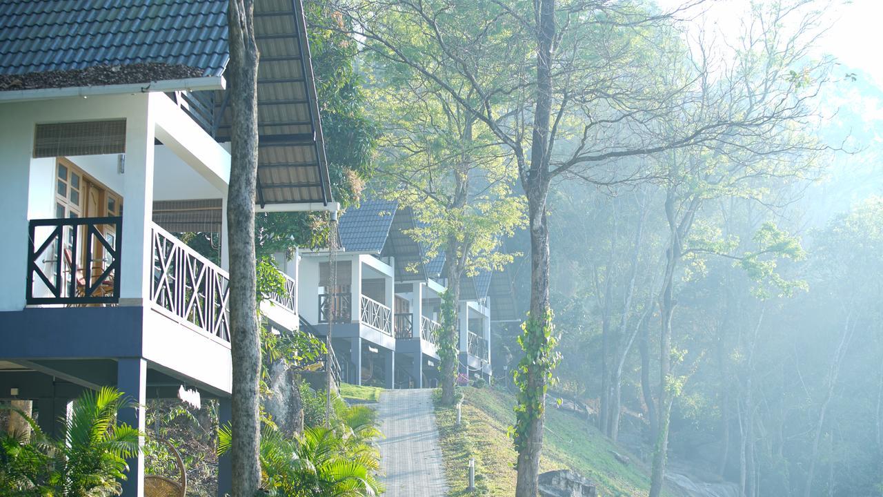 Woodrose Resort Kalpetta Exteriör bild
