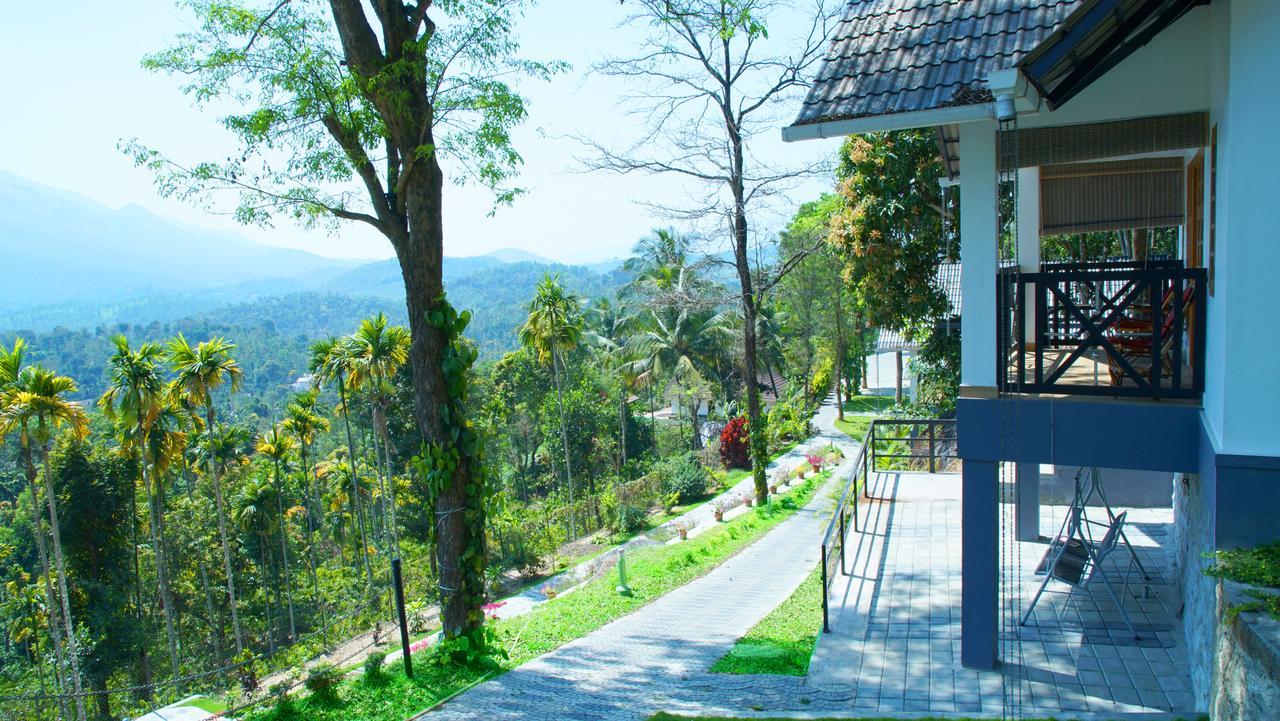 Woodrose Resort Kalpetta Exteriör bild